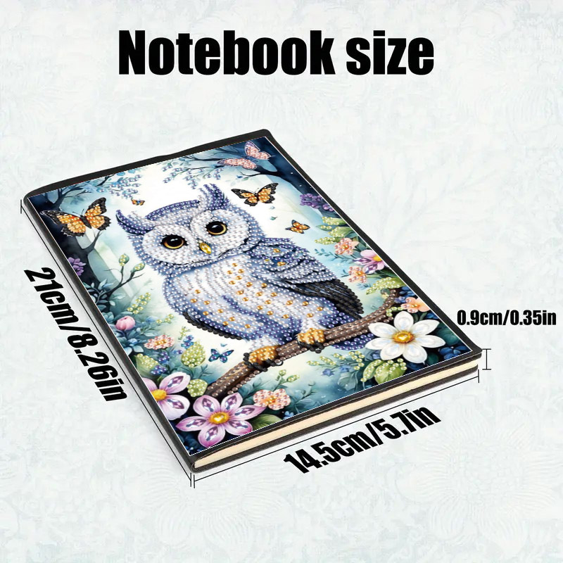 1 DIY Diamond Art Painting Set - Resin Craft Kit recension och pris
