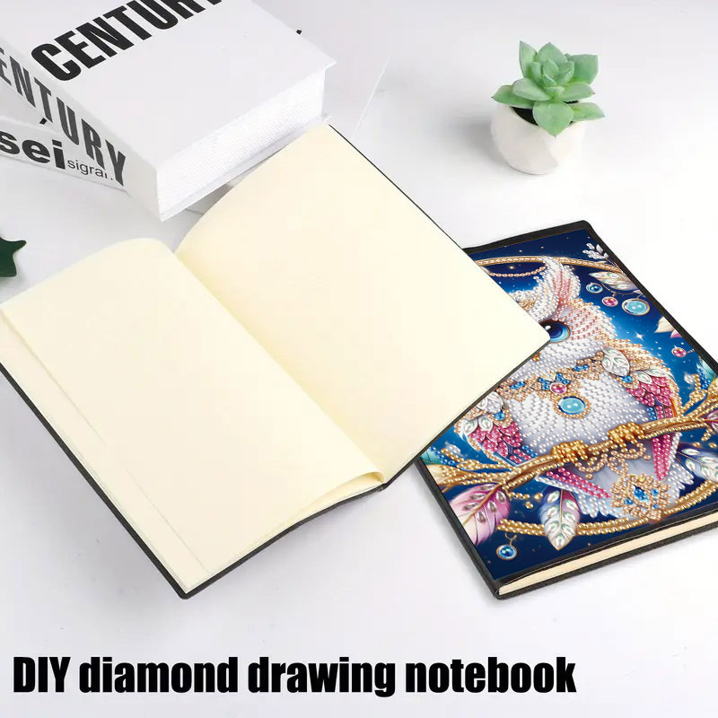 1 DIY Diamond Art Painting Set - Resin Craft Kit recension och pris