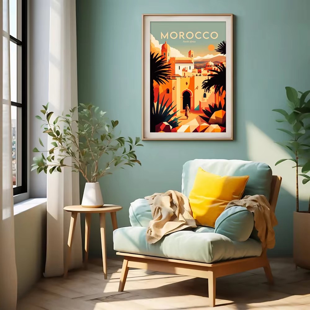 Diamond Embroidery Seaside Lan - Resin Craft For Beginners recension och pris